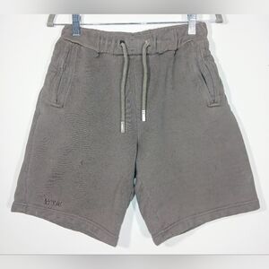WOOYOUNGMI PARIS DRAWSTRING SHORTS.